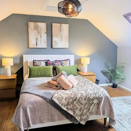 27 George Street Tatil Evi York