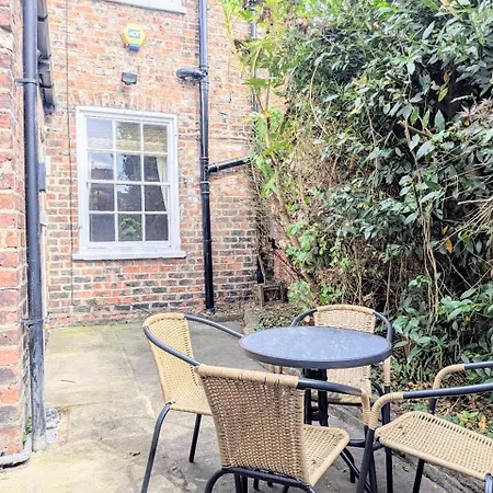 Ferienhaus 27 George Street York