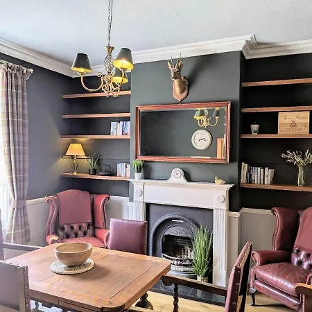 Сasa de vacaciones 27 George Street York